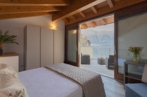 Dream Lake Apartments Lake View - private beach by Rent All Como